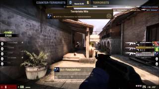 CS:GO Highlights #5 (Testing New Crosshair)