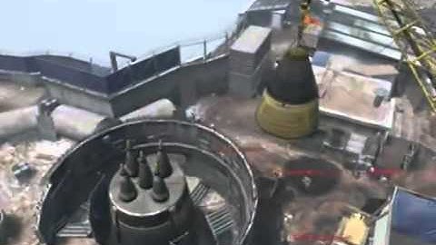 Black Ops Across the map tomahawk on Silo (2)