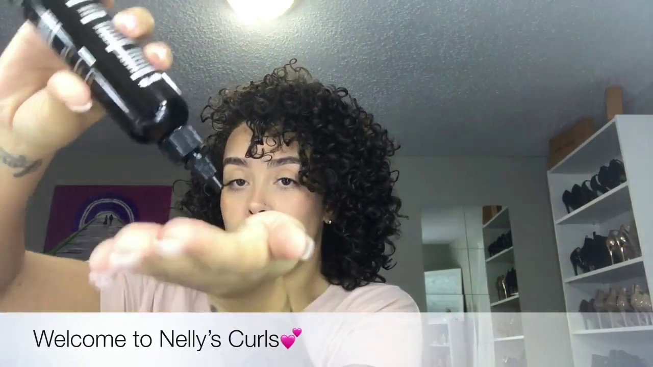 How to apply and use Righteous Roots Oil - YouTube