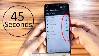 Fix No Sound in WhatsApp Calls / Video Call