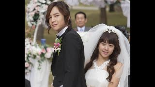 Jang Keun Suk kisses scenes from Marry Stayed Out All Night (MMM)