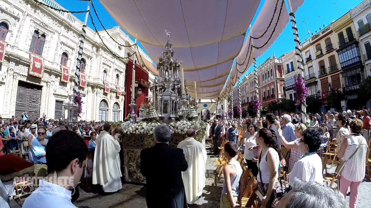 Procesi n Del Corpus Christi De Sevilla 2015 Completa YouTube procesi-n-del-corpus-christi-de-sevilla-2015-completa-youtube