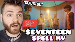 SEVENTEEN (세븐틴) 'Spell' Official MV | FIRST TIME REACTION!