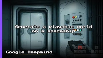 Revolutionize 3D Worlds with Genie 2