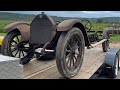 Barn find 1917 Studebaker — restore or modify?