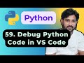 59. Debug Python Code