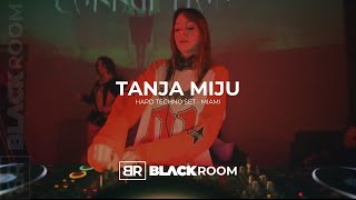 TANJA MIJU - DJ Set at Black Room in Miami | JAN 10-25