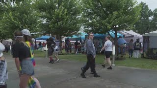 Pride month kicks off in Southern Indiana