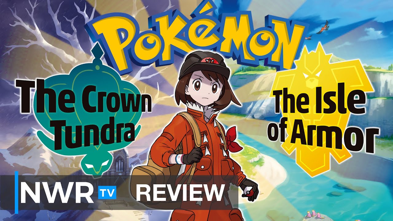 Review: Pokémon Sword & Shield