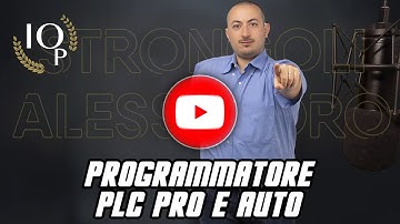 Come diventare un Programmatore PLC Professionista e Autonomo con STRONGOLI ALESSANDRO