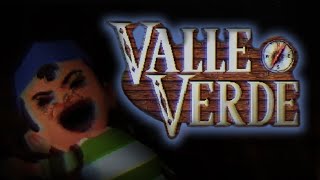 Valle Verde: A Lost PS1 Game Analog Tale
