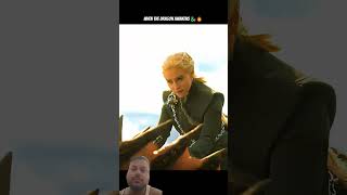 #gameofthrones #dragon #4k #ytshorts #edit #got #fire #vhagar #hollywood #dubbed #reactionvideo