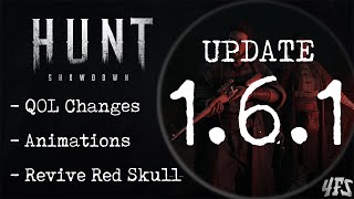 Hunt Showdown: Update 1.6.1 - Everything you Need to Know