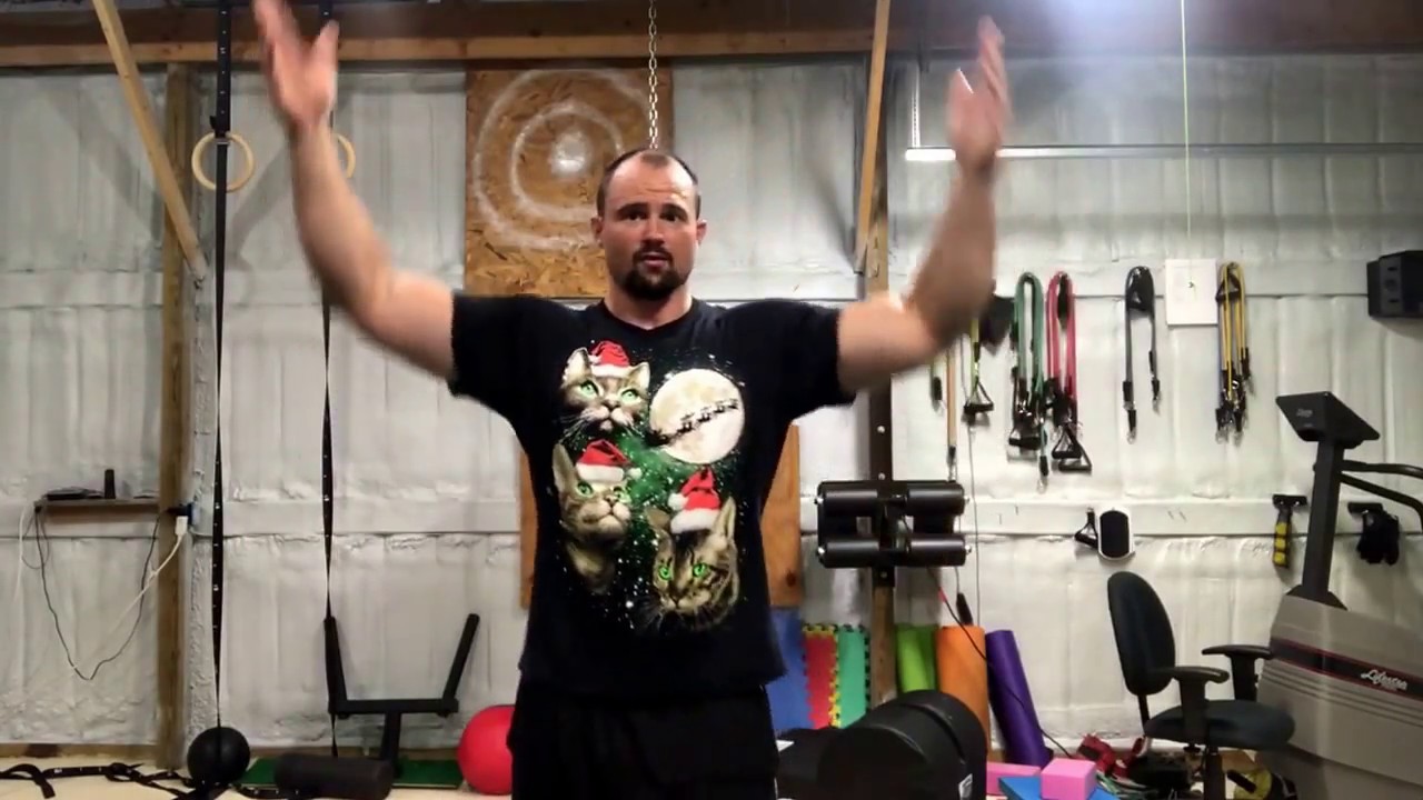 HOW TO: Standing YWTL Holds - YouTube
