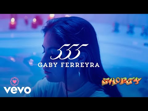 Gaby Ferreyra - 555 (Official Video)| DE CERO