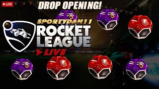 End Of Season Drop Opening & Tournament Credits!! & Private Matches - Rocket League Live Stream
End Of Season Drop Opening & Tournament Credits!! & Private Matches - Rocket League Live Stream End Of Season Drop Opening & Tournament Credits!! & Private Matches - Rocket League Live Stream