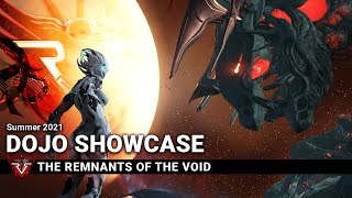 The Remnants Of The Void - Dojo Showcase - Update For Summer 2021