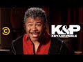 It Turns Out the “Ghostbusters” Guy Has a Lot More Songs - Key  Peele