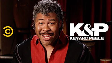 It Turns Out the “Ghostbusters” Guy Has a Lot More Songs - Key & Peele