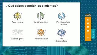 Cloud Computing en tu negocio - Gestionando AWS a escala [Spanish] screenshot 4