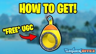 FREE UGC LIMITED! HOW TO GET SUBEGG! (ROBLOX SharkBite 2 Egg Hunt EVENT)