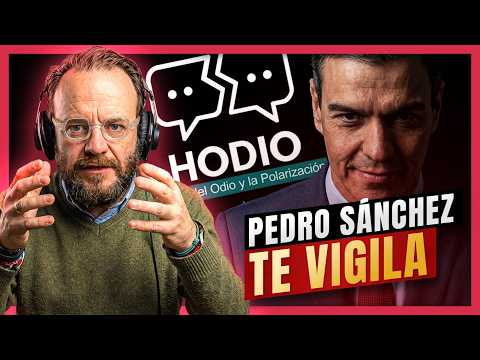 HODIO: How the government intends to control discourse | Chapu Apaolaza