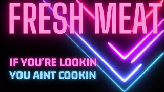 Fre$h Meat by German Dan Dietzer Resimi