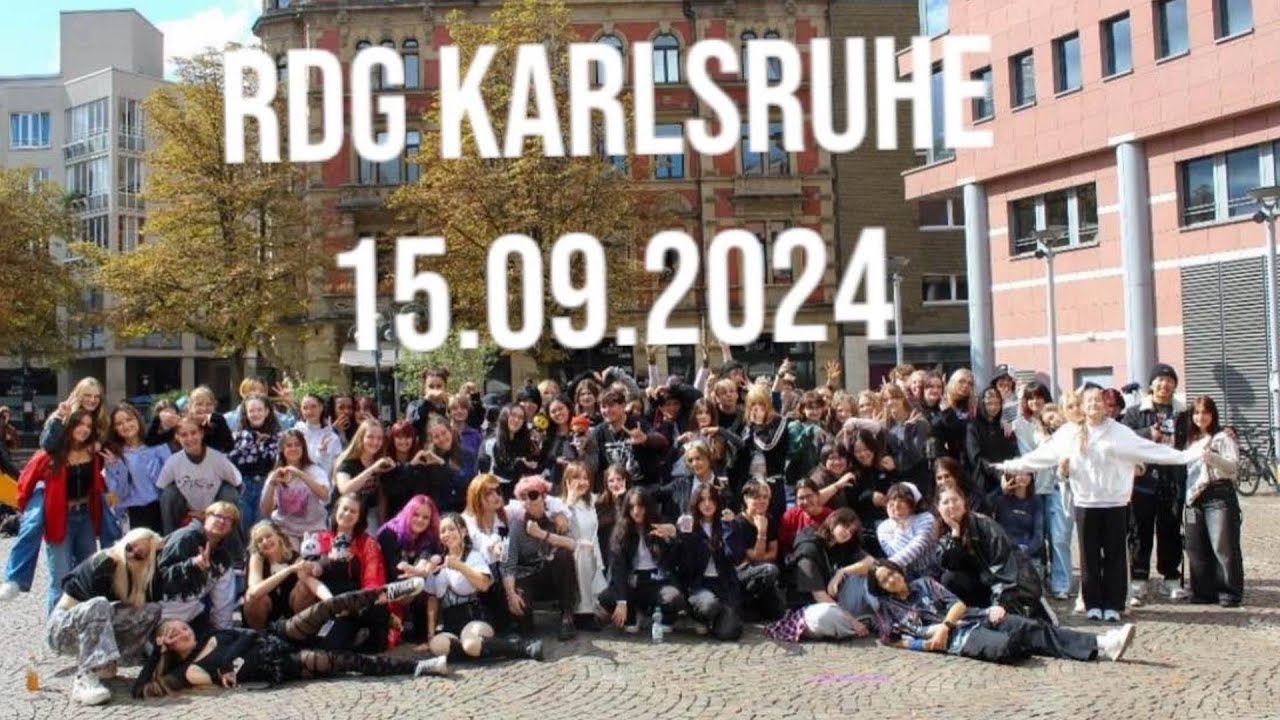 [RDG] Random Dance Game | Karlsruhe, GER | 15.09.2024 - YouTube