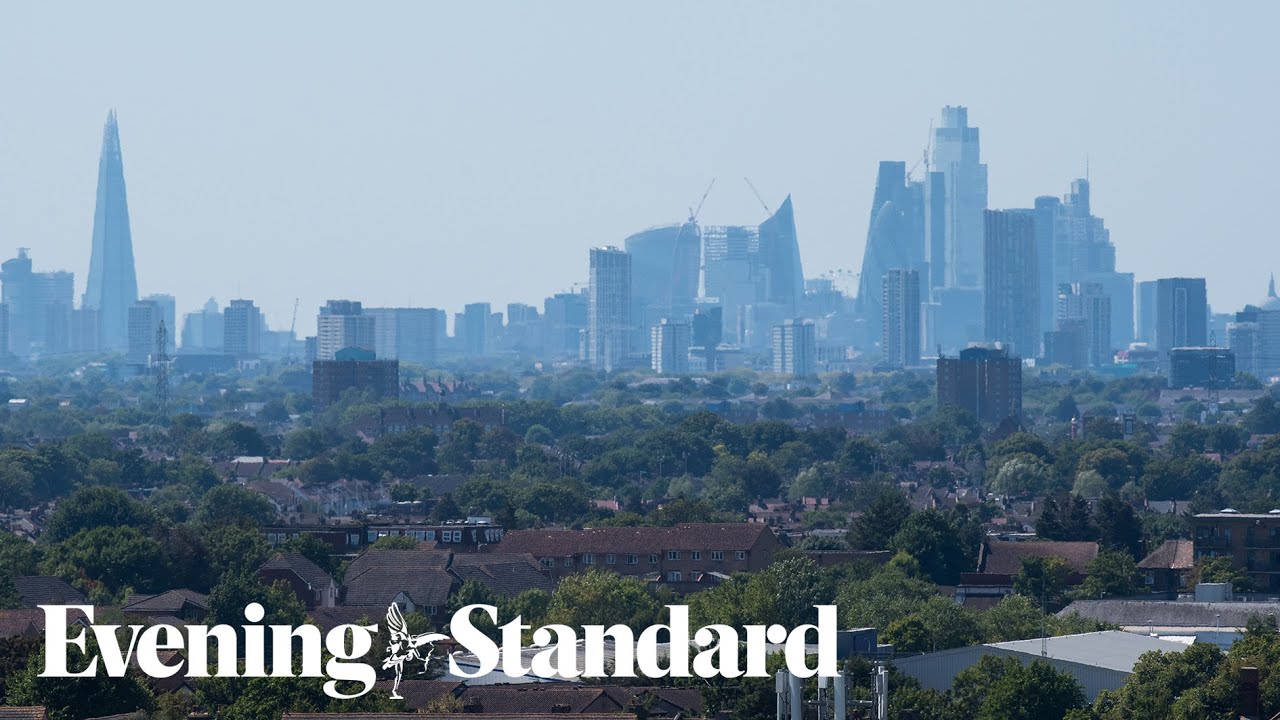 Air Pollution: Air in every London borough breaches WHO guidelines on toxic nitrogen dioxide