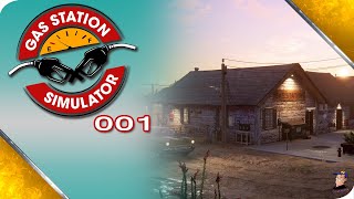 GAS STATION SIMULATOR ⛽ [001] Der Tankwart Ihres Vertrauens