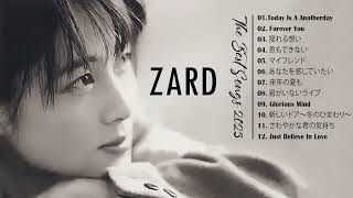ZARD名曲  ザード ベストヒットメドレー  ZARD Best Songs 2023