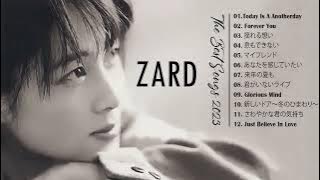 ZARD名曲  ザード ベストヒットメドレー  ZARD Best Songs 2023🎶🎶
