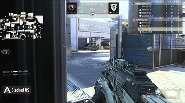 Team JustUs vs Rise Nation - Game 2 - Pool Play - MLG Columbus Open