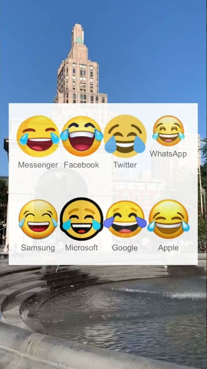 Emoji Ketawa Versi Mana Yang Kalian Suka? 😂 #shorts #video