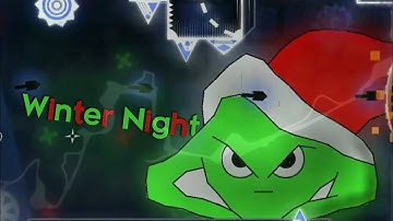 EPIC XMAS LEVEL! :O | Winter Night by : SaabS | Harder [2.1]