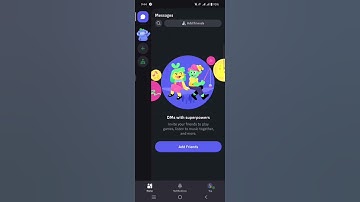 How to deactivate discord account in android phone 2025
