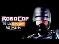 Robocop, La Trilogia | #TeLoResumo