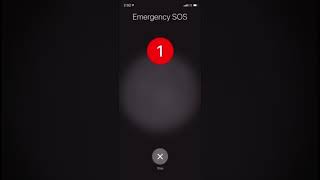 Emergency SOS (iOS)