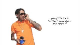 Vybz Kartel _ Champagne Bubble official lyrics