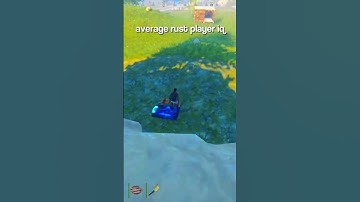 Average rust console player