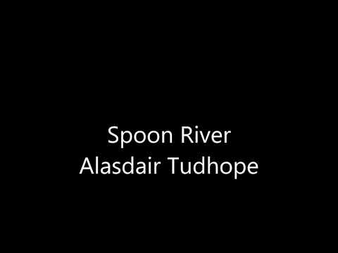 Alasdair Tudhope, Spoon