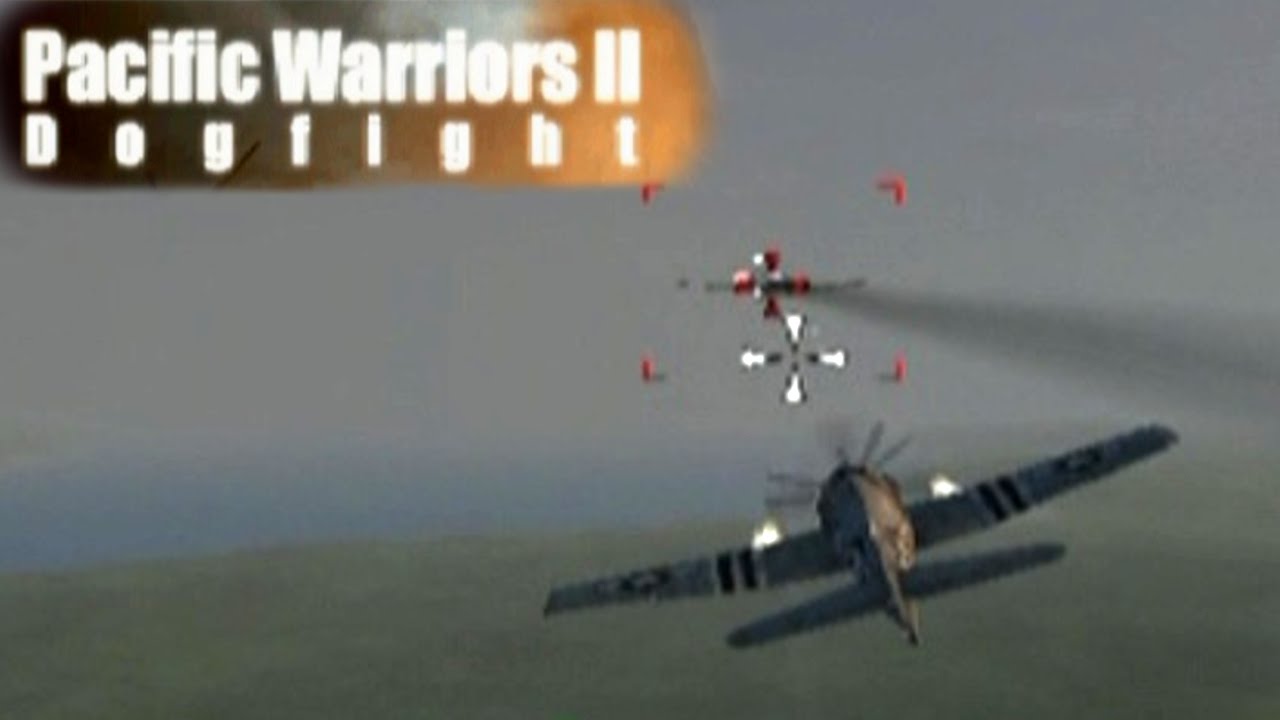 Pacific Warriors 2: Dogfight (PS2) [ G1470 ] - Bem vindo(a) à nossa loja  virtual