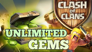 How to download hack version of clash of clans 2017 || unlimited gems gold elixir dark elixir .