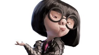 The Incredibles’ Edna Mode Retrospective | Disney•Pixar