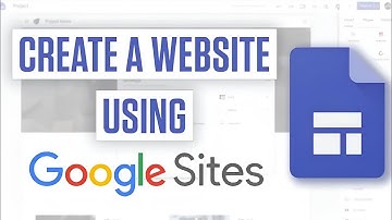 How To Create a Blog in Google Sites  - 2025  |  Full Guide