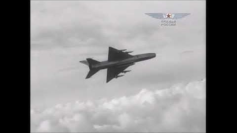 Sukhoi Su-9 in action