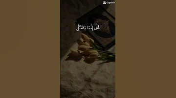 و اتل عليهم نبا ابني ادم بالحق الشيخ السيد سعيد 