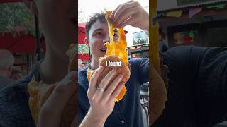 I found the cheesiest burger at: 📍Chris Madrids - San Antonio, Texas #cheeseburger