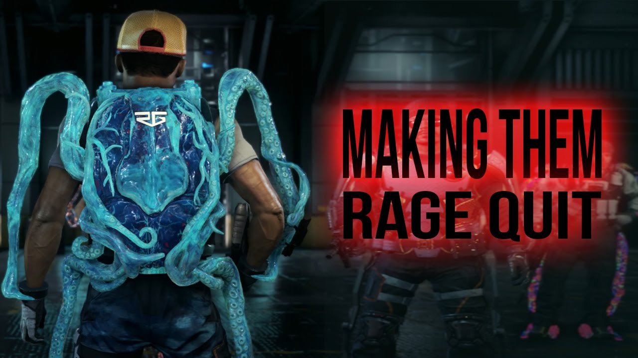 Making Them Rage Quit! CoD: Advanced Warfare Competitive Uplink ...