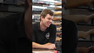 Bringing A Nerf Gun To A Shooting Range!
